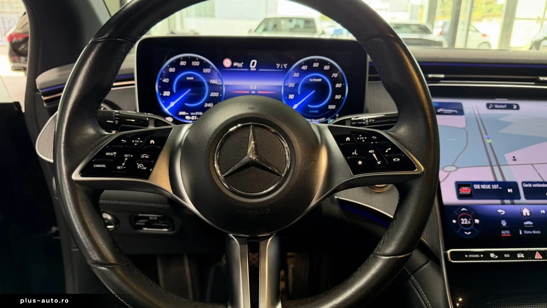 Mercedes-Benz EQE 300 AMG