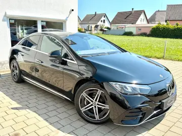 Mercedes-Benz EQE 350 AMG