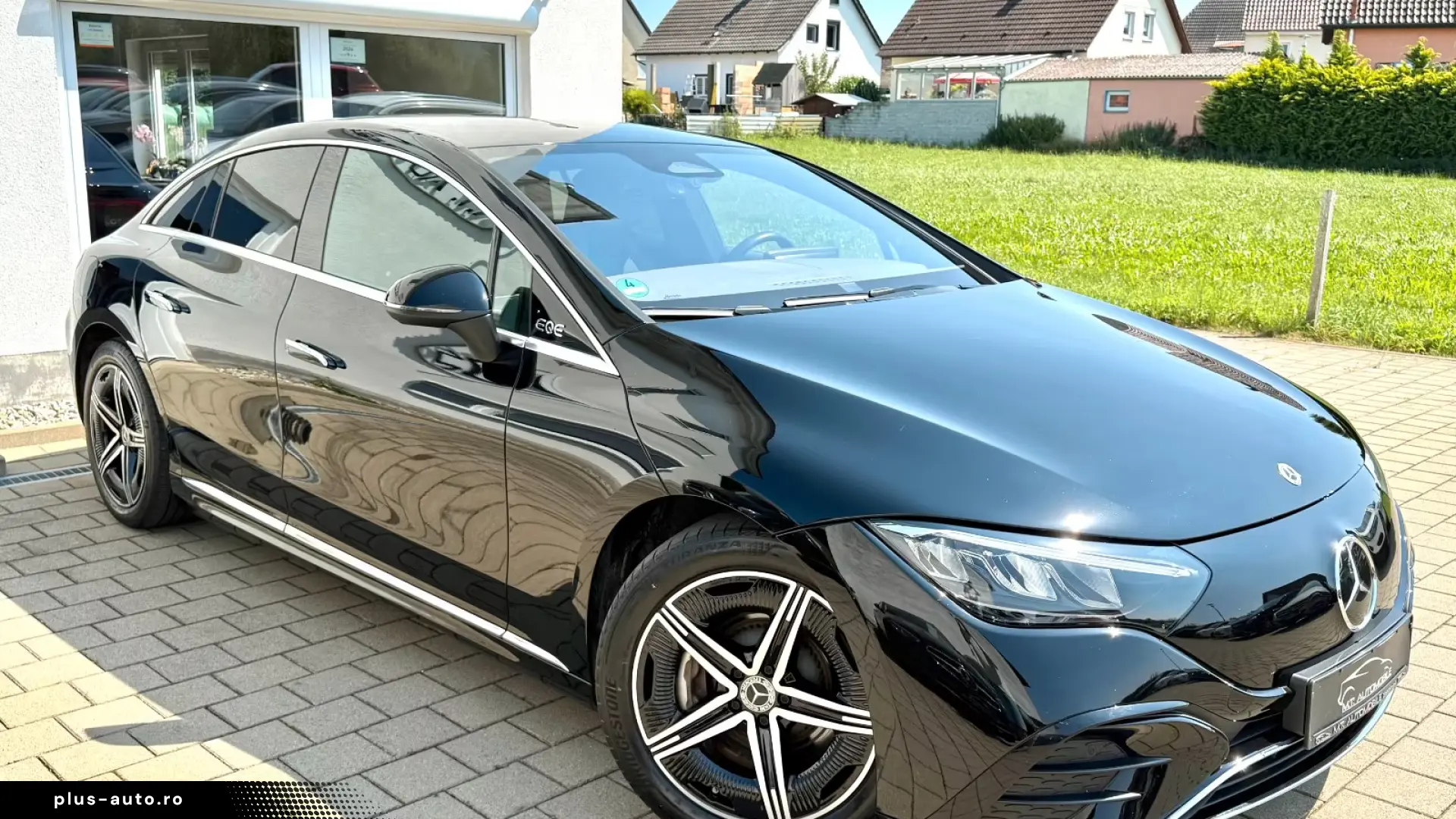 Mercedes-Benz EQE 350 AMG