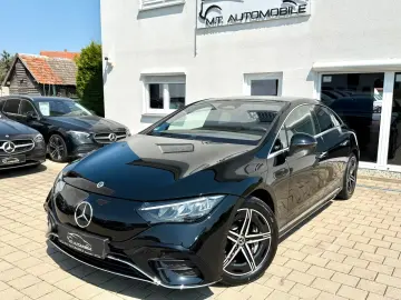 Mercedes-Benz EQE 350 AMG