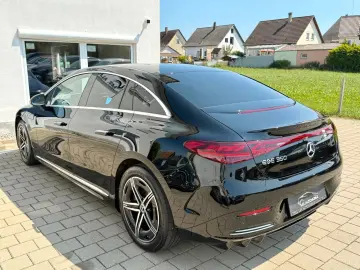 Mercedes-Benz EQE 350 AMG