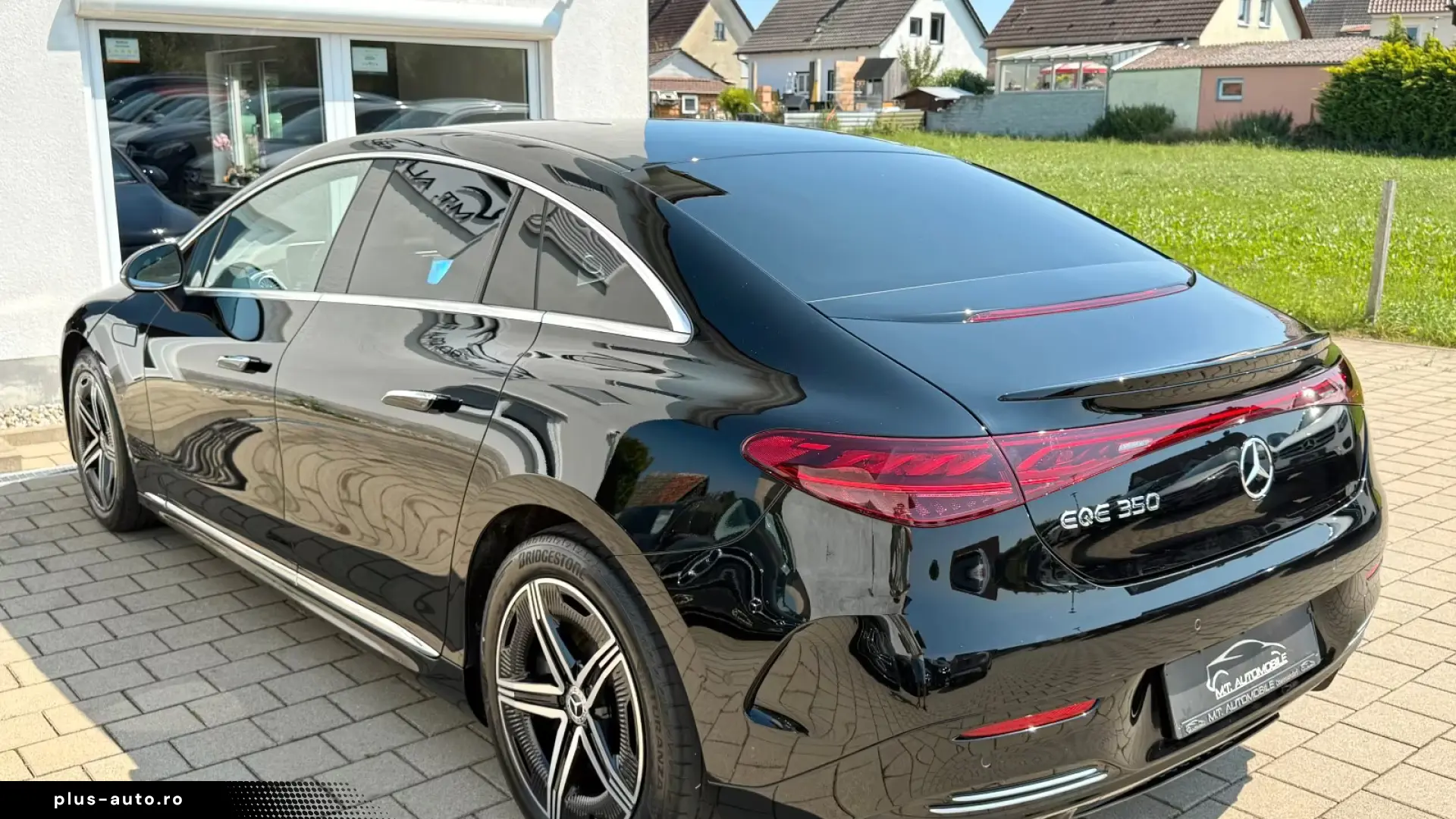 Mercedes-Benz EQE 350 AMG
