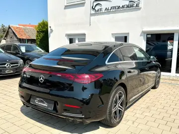 Mercedes-Benz EQE 350 AMG
