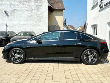 Mercedes-Benz EQE 350 AMG