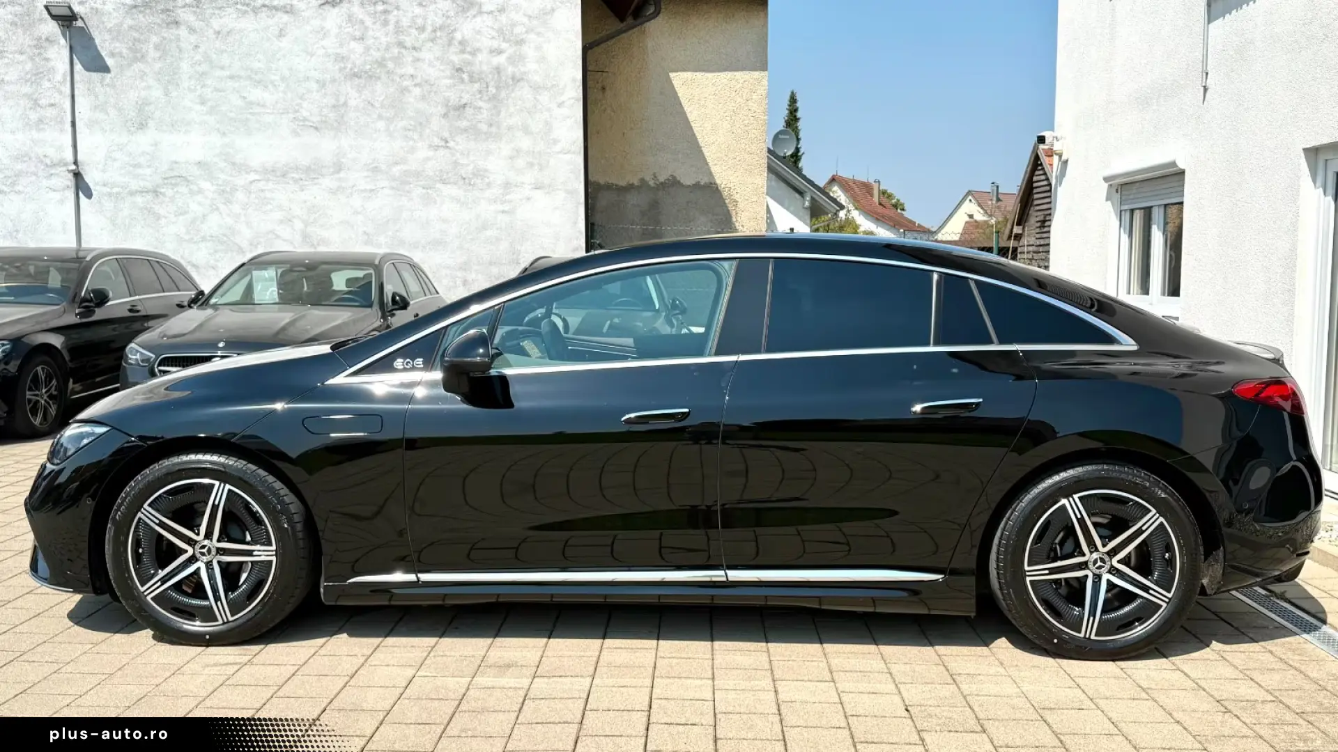 Mercedes-Benz EQE 350 AMG