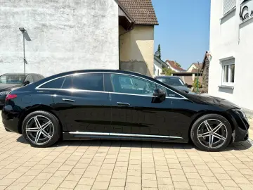Mercedes-Benz EQE 350 AMG