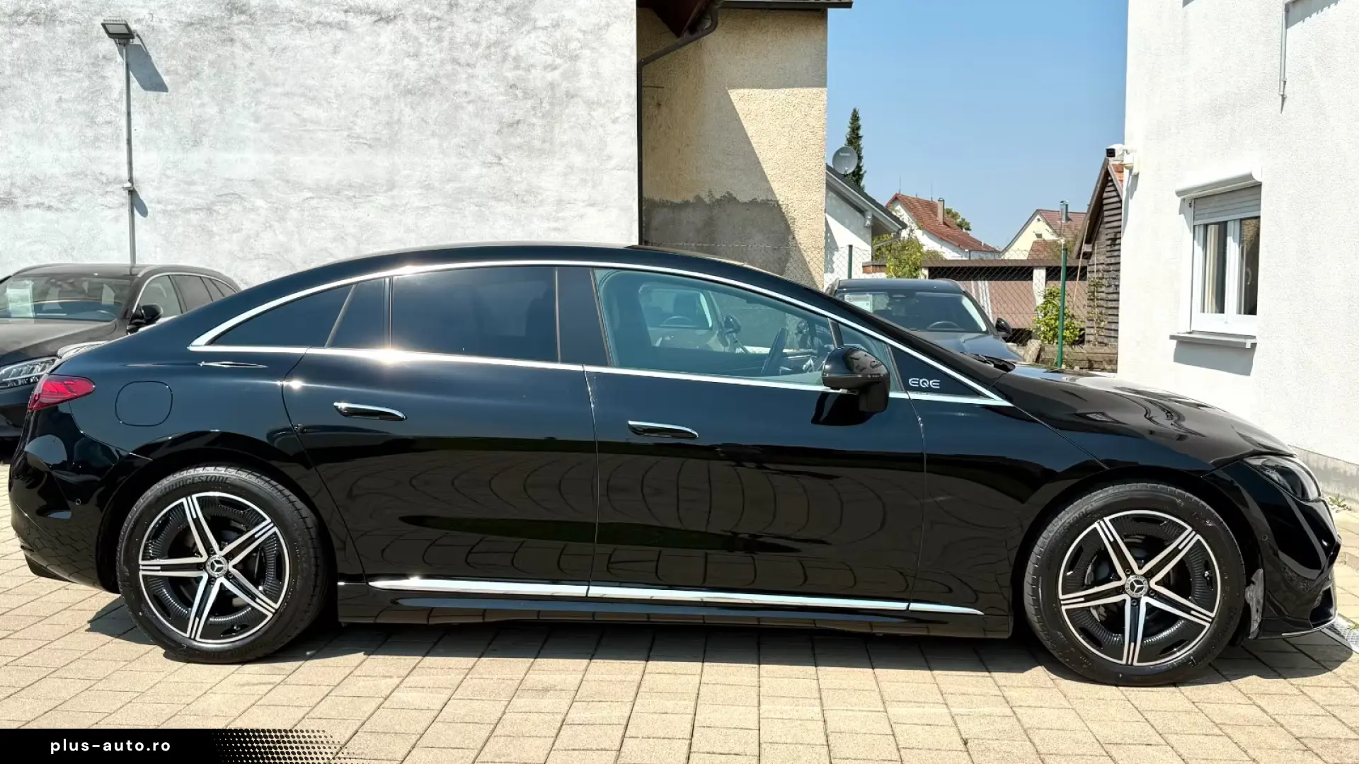Mercedes-Benz EQE 350 AMG