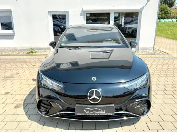 Mercedes-Benz EQE 350 AMG