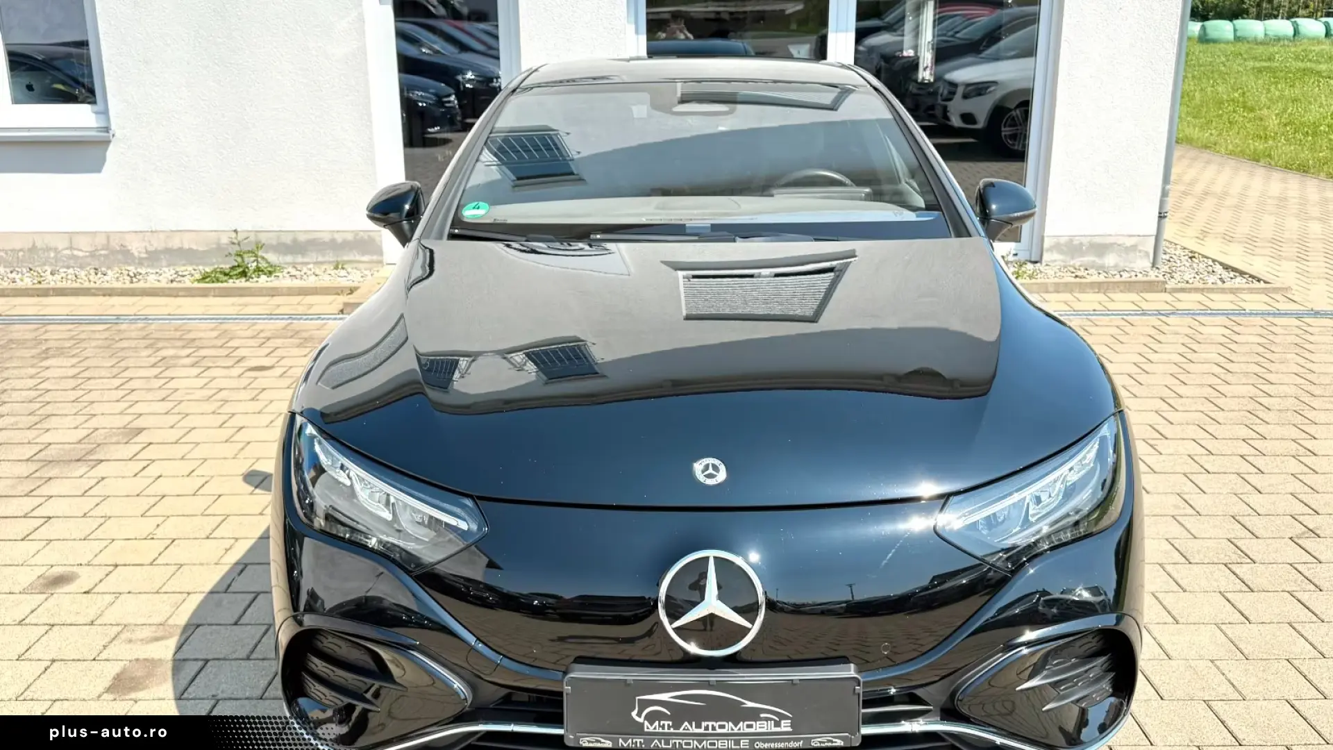 Mercedes-Benz EQE 350 AMG