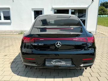 Mercedes-Benz EQE 350 AMG