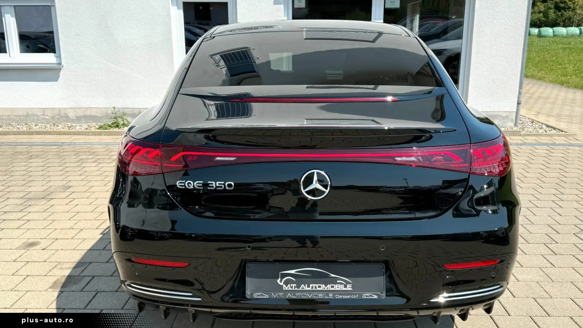Mercedes-Benz EQE 350 AMG