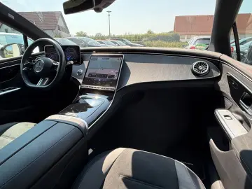 Mercedes-Benz EQE 350 AMG