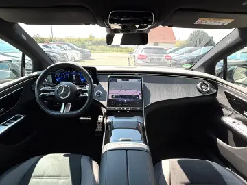 Mercedes-Benz EQE 350 AMG