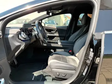 Mercedes-Benz EQE 350 AMG