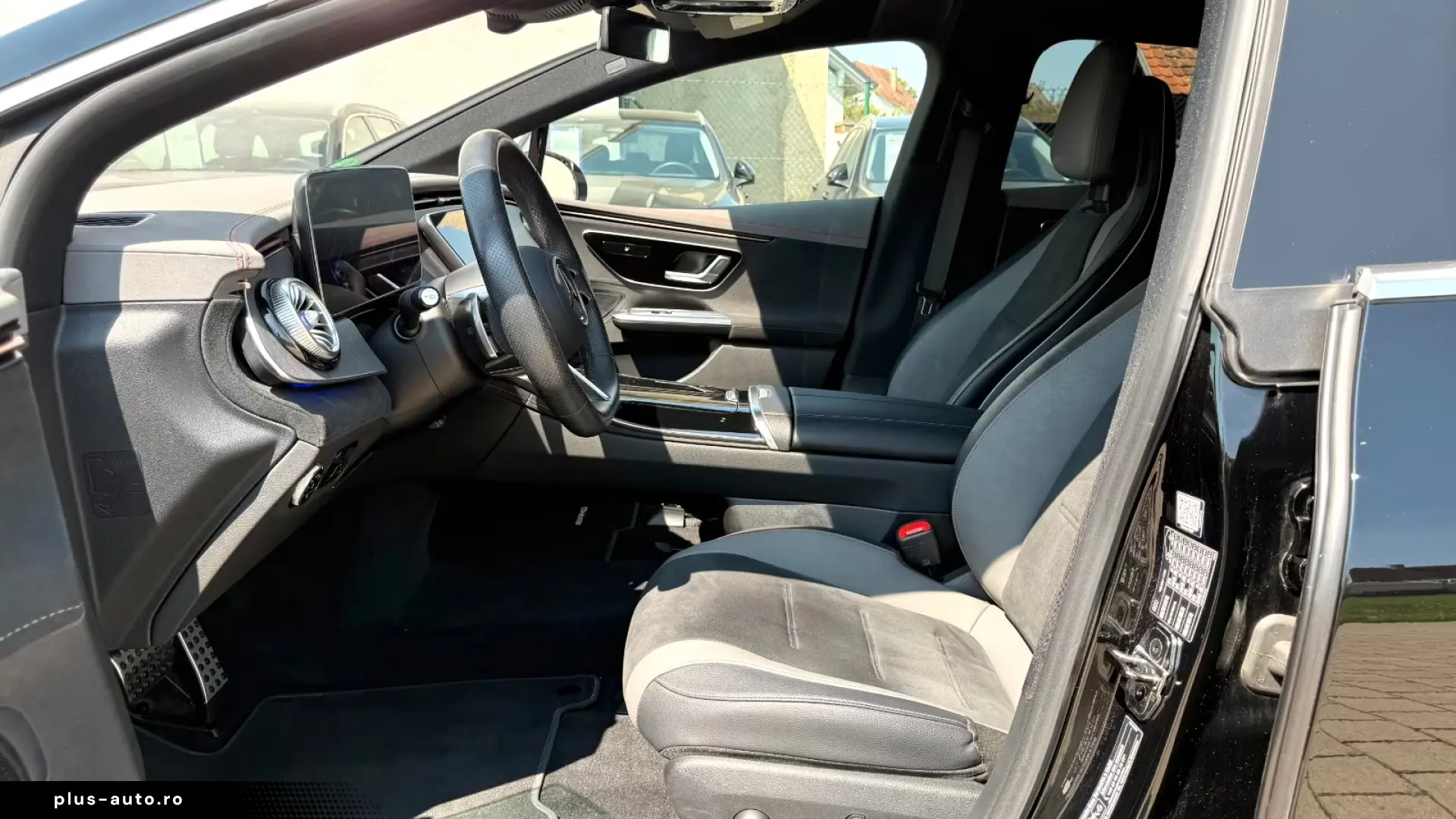 Mercedes-Benz EQE 350 AMG