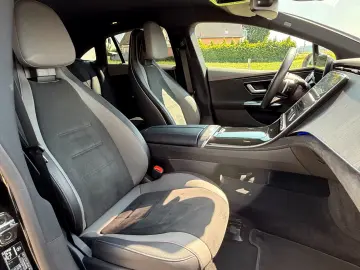 Mercedes-Benz EQE 350 AMG
