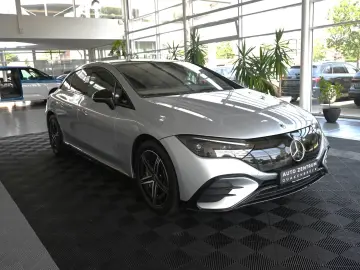 Mercedes-Benz EQE 350 AMG