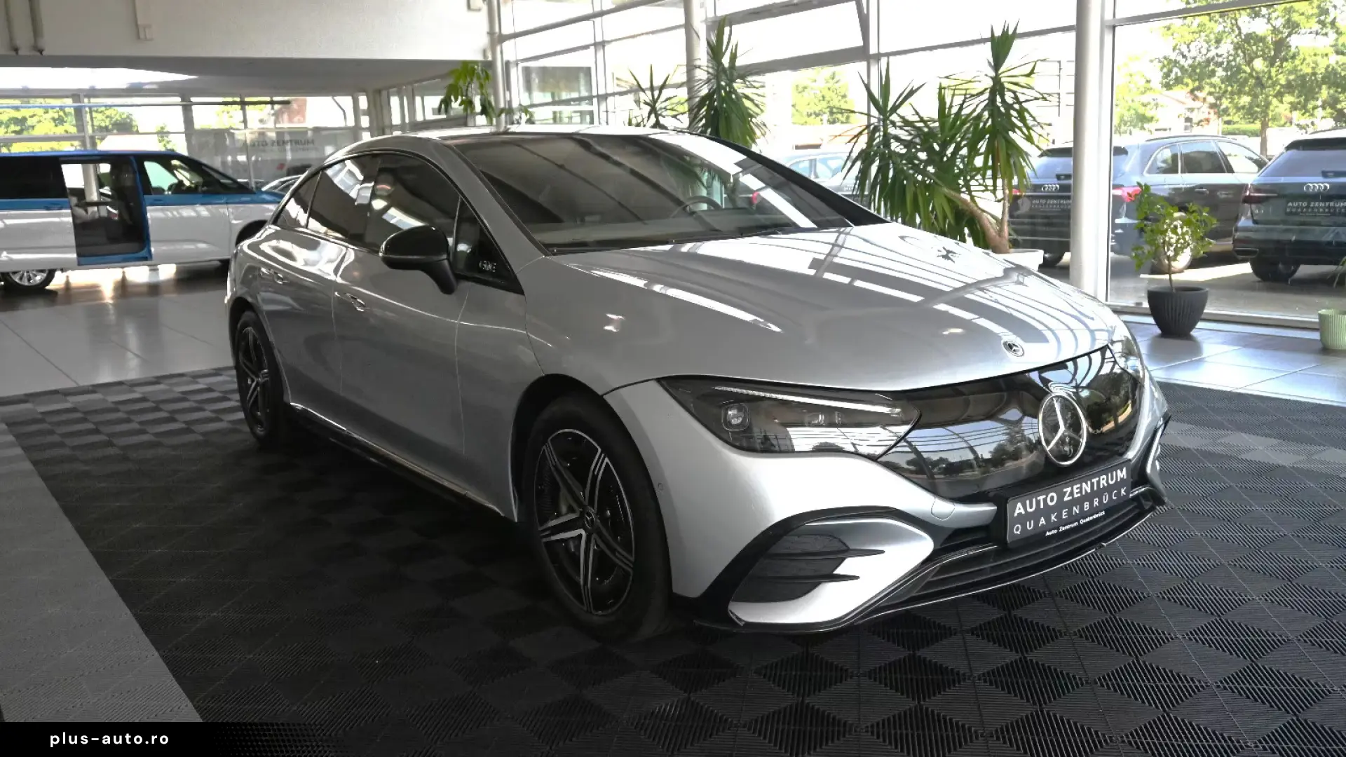 Mercedes-Benz EQE 350 AMG
