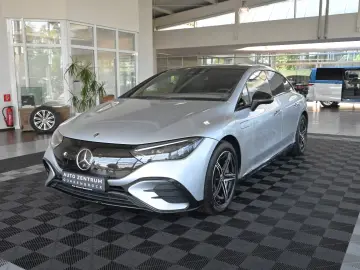 Mercedes-Benz EQE 350 AMG