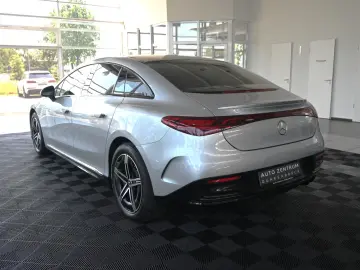Mercedes-Benz EQE 350 AMG