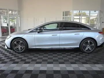 Mercedes-Benz EQE 350 AMG