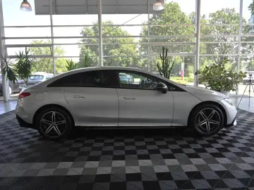 Mercedes-Benz EQE 350 AMG