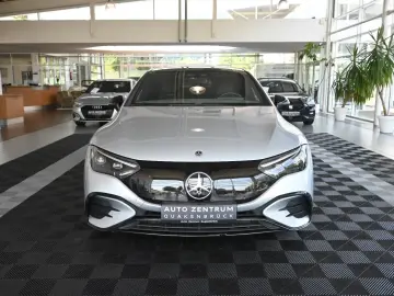 Mercedes-Benz EQE 350 AMG