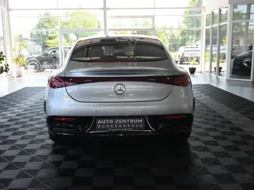Mercedes-Benz EQE 350 AMG