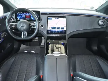 Mercedes-Benz EQE 350 AMG