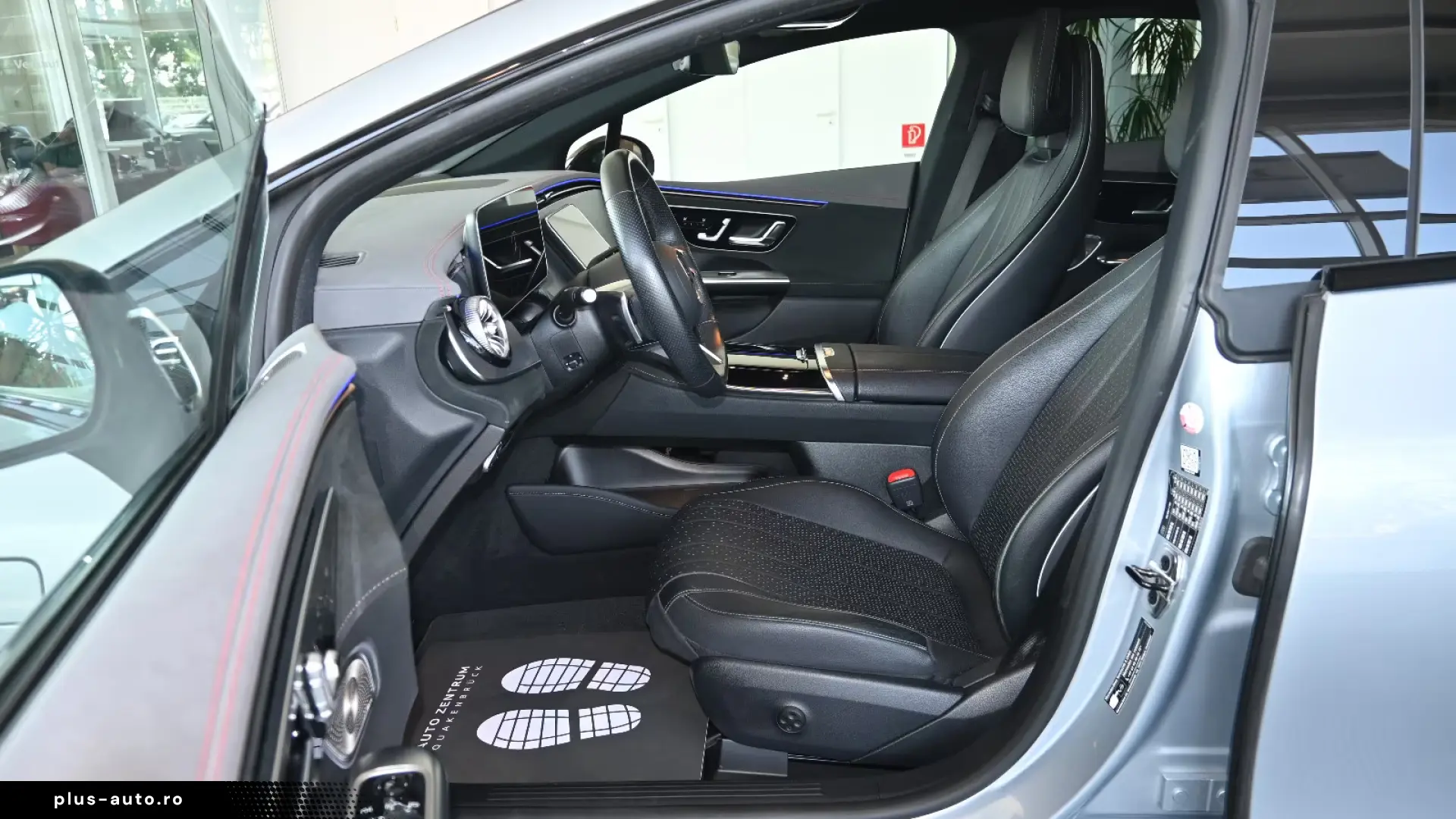Mercedes-Benz EQE 350 AMG