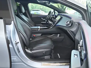 Mercedes-Benz EQE 350 AMG