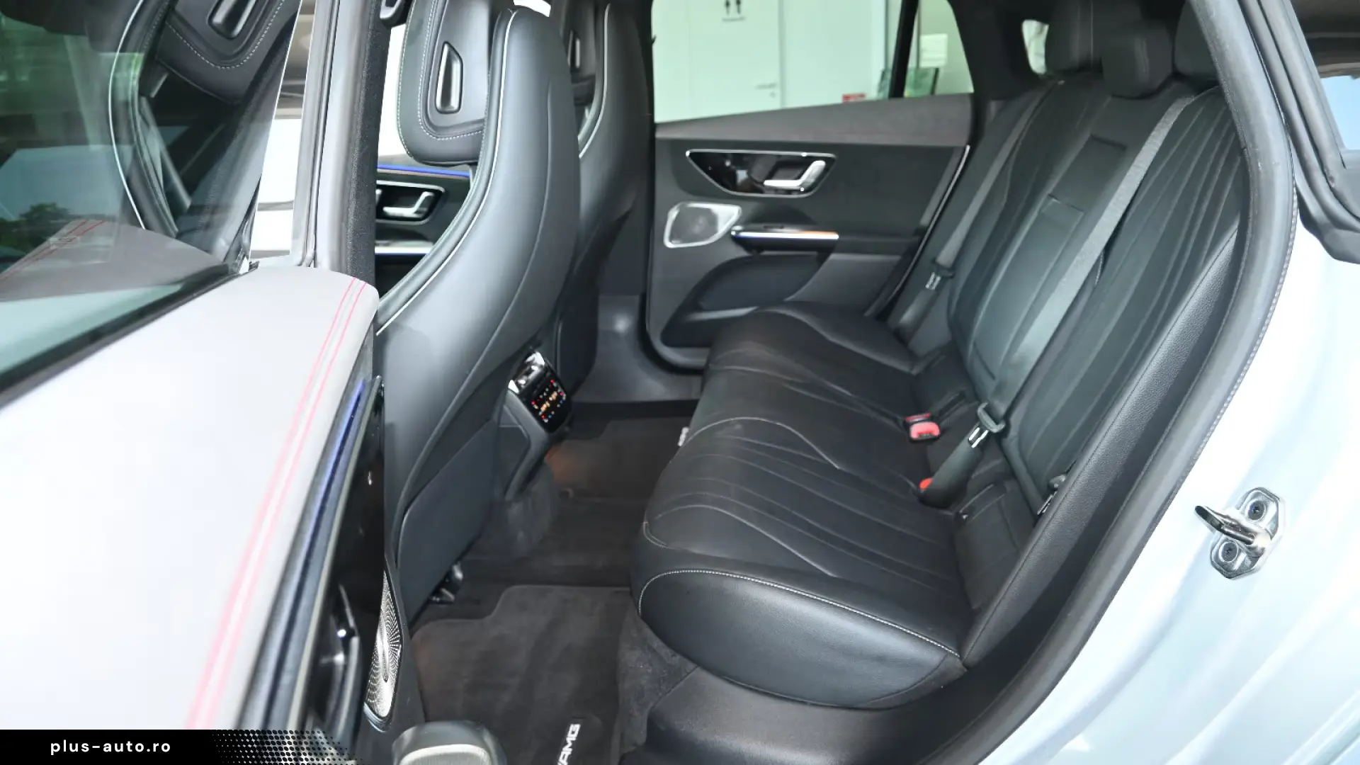 Mercedes-Benz EQE 350 AMG