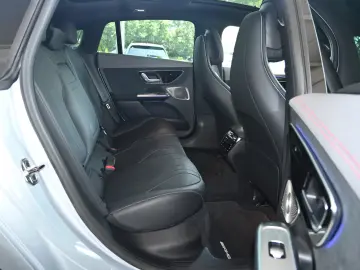 Mercedes-Benz EQE 350 AMG