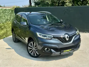 Renault Kadjar 130.000km Intense Faruri Rate Garantie