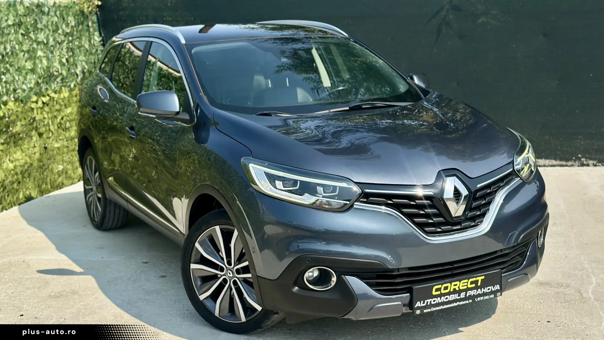Renault Kadjar 130.000km Intense Faruri Rate Garantie