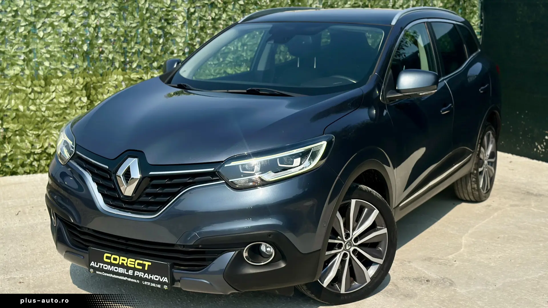 Renault Kadjar 130.000km Intense Faruri Rate Garantie