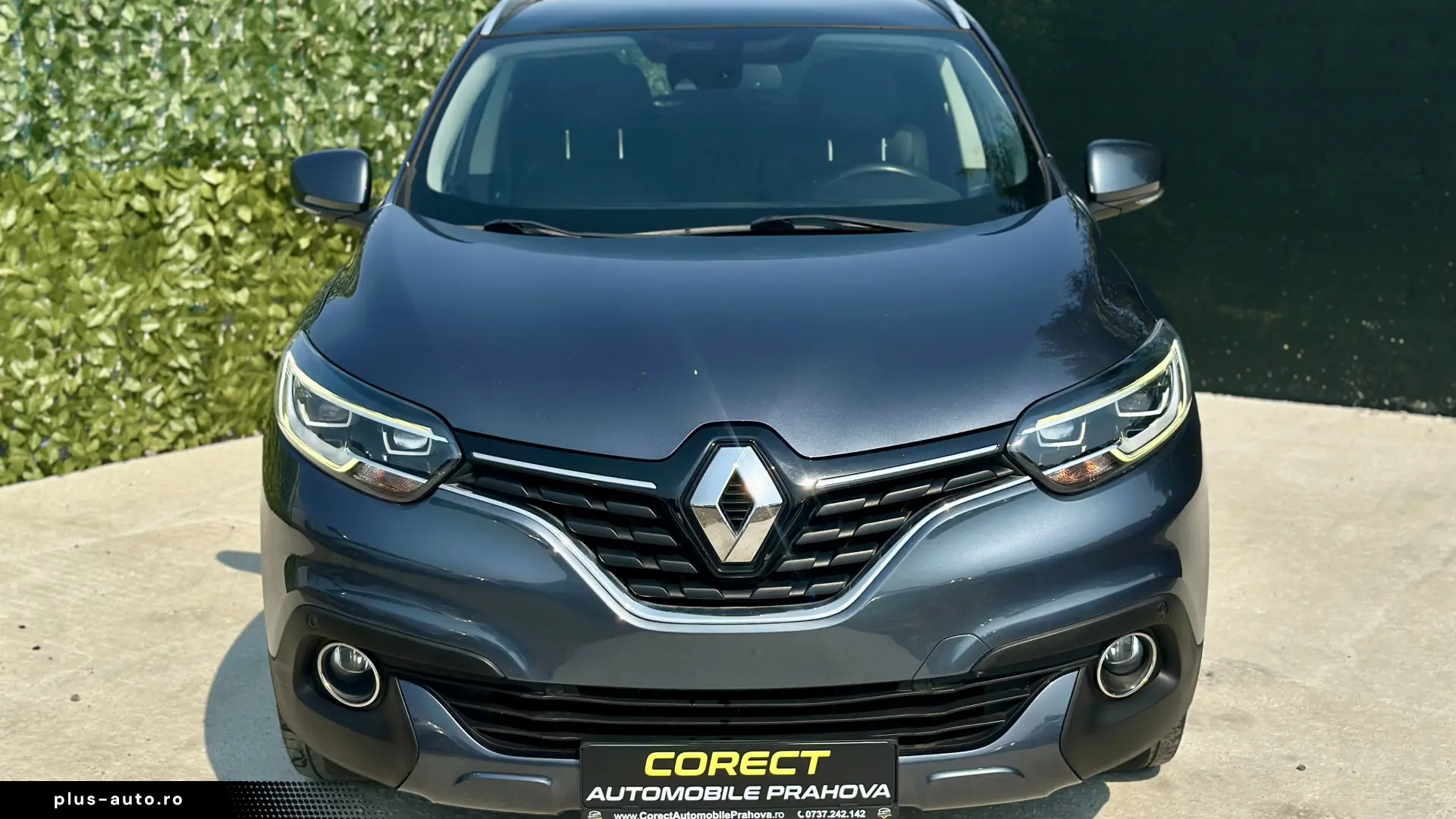 Renault Kadjar 130.000km Intense Faruri Rate Garantie