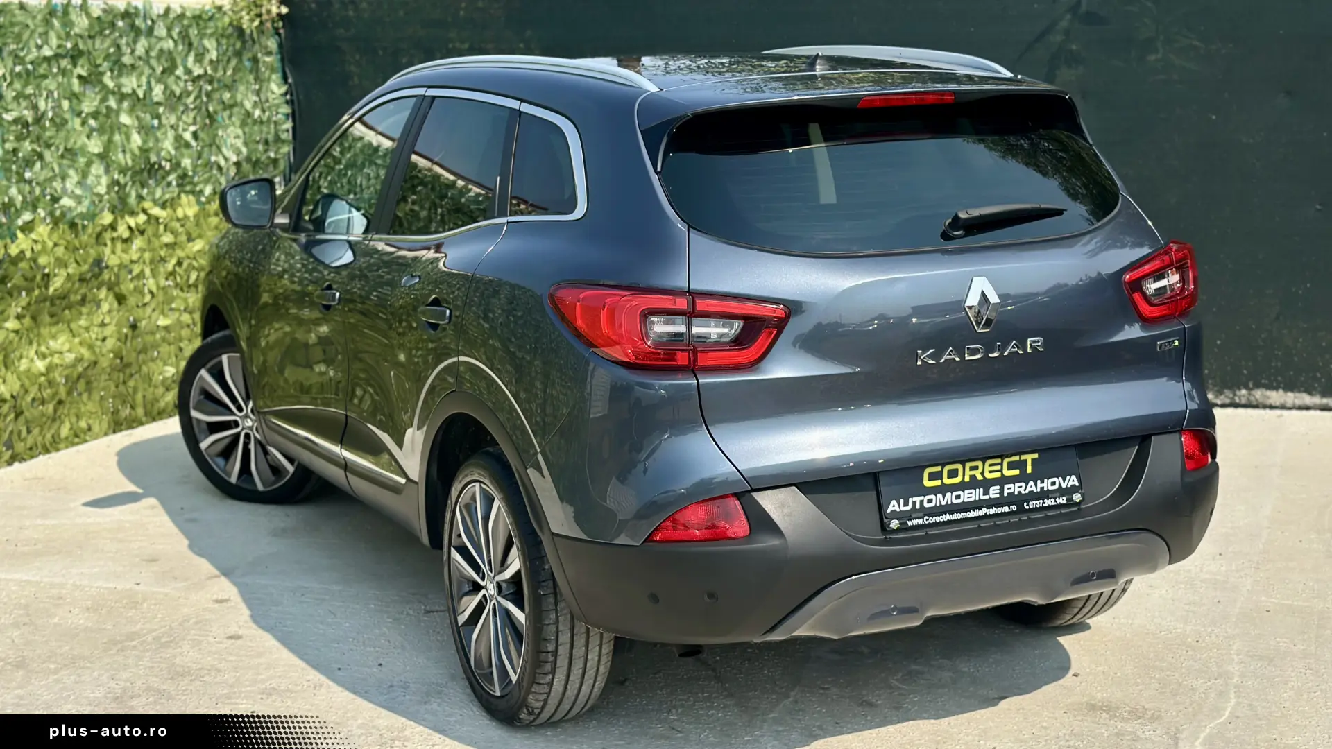 Renault Kadjar 130.000km Intense Faruri Rate Garantie