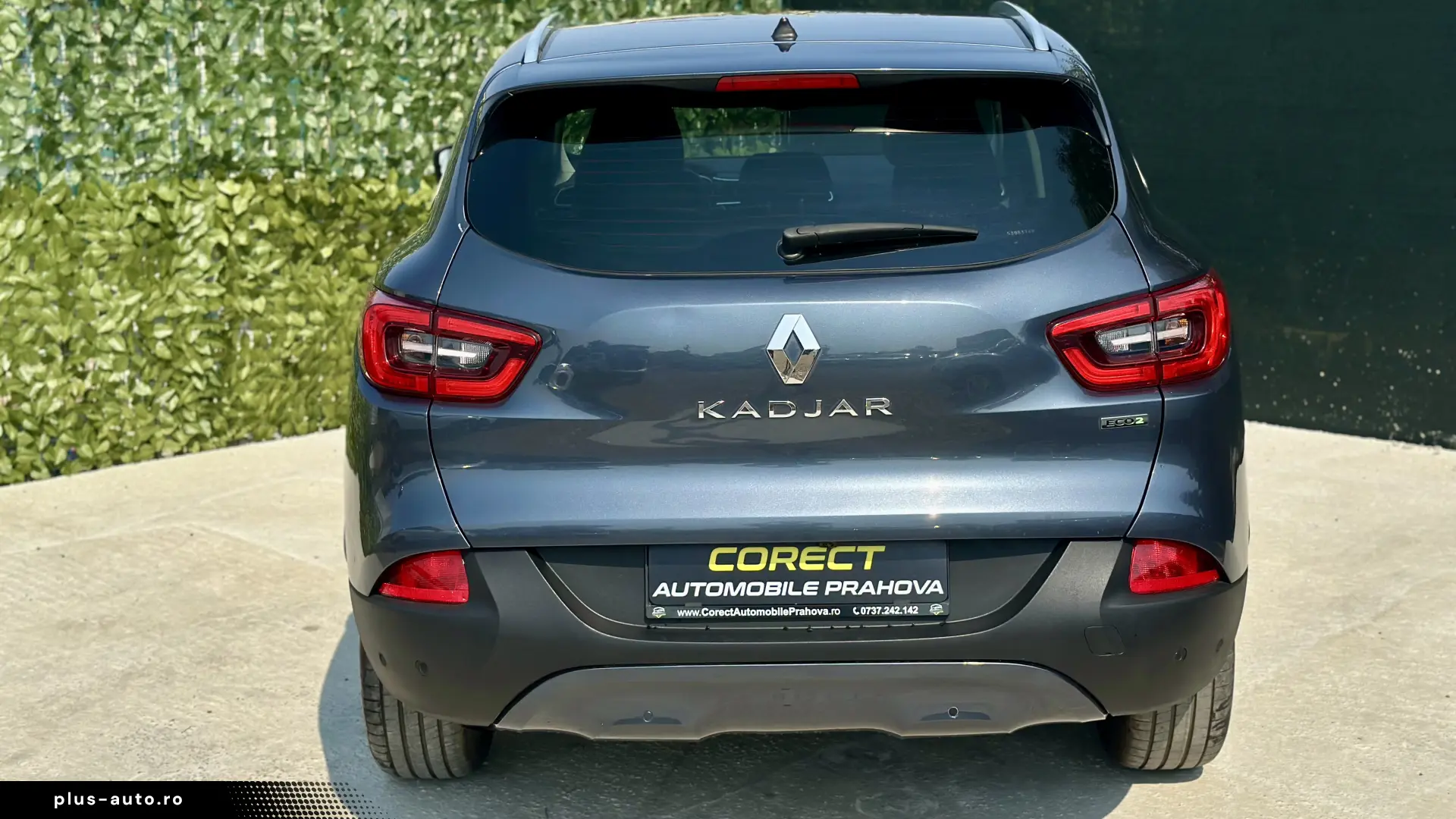 Renault Kadjar 130.000km Intense Faruri Rate Garantie