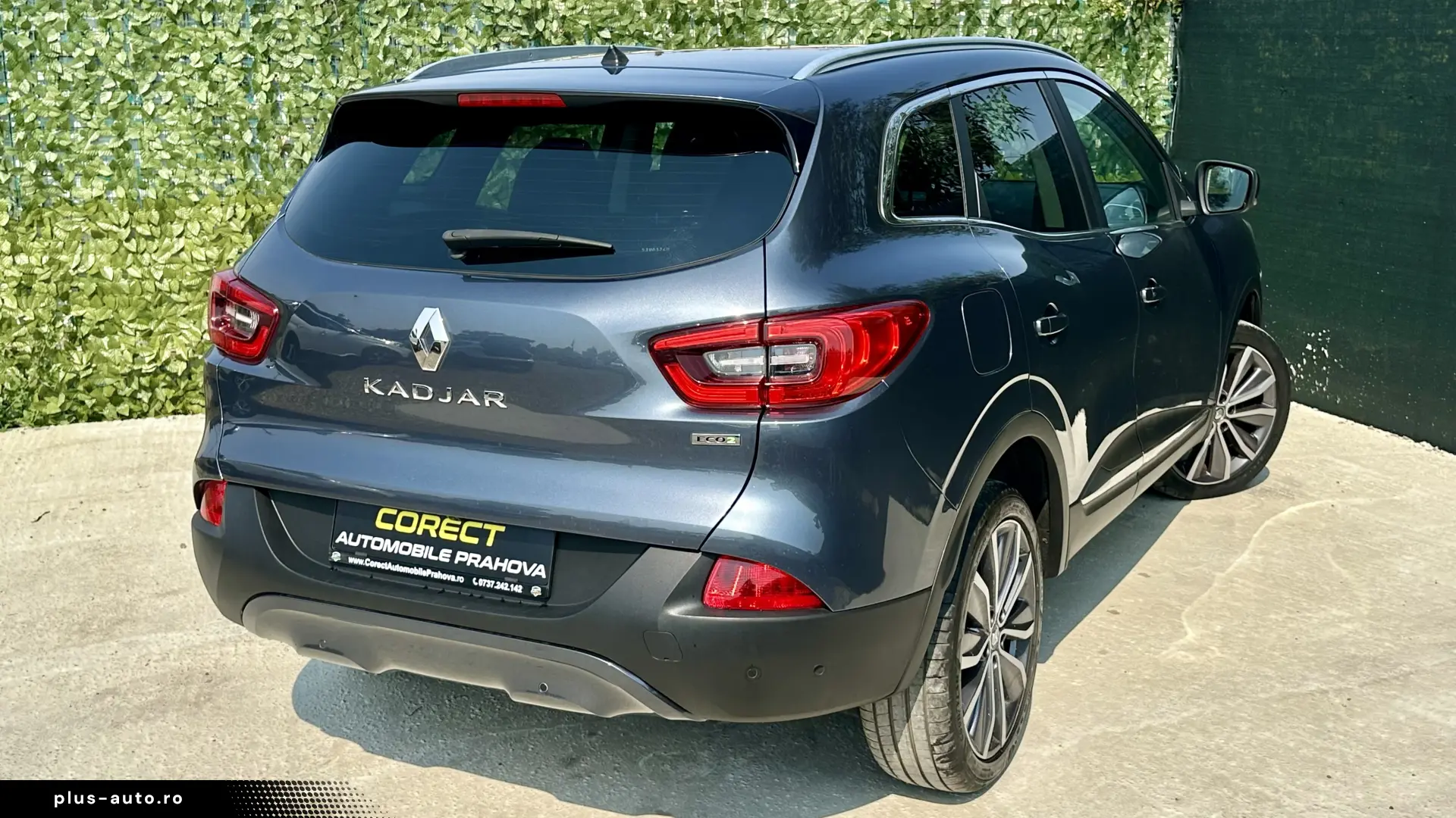 Renault Kadjar 130.000km Intense Faruri Rate Garantie