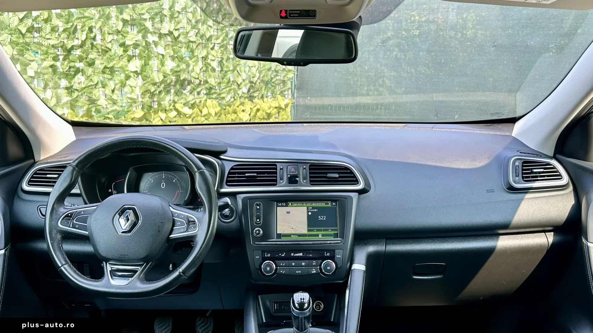 Renault Kadjar 130.000km Intense Faruri Rate Garantie