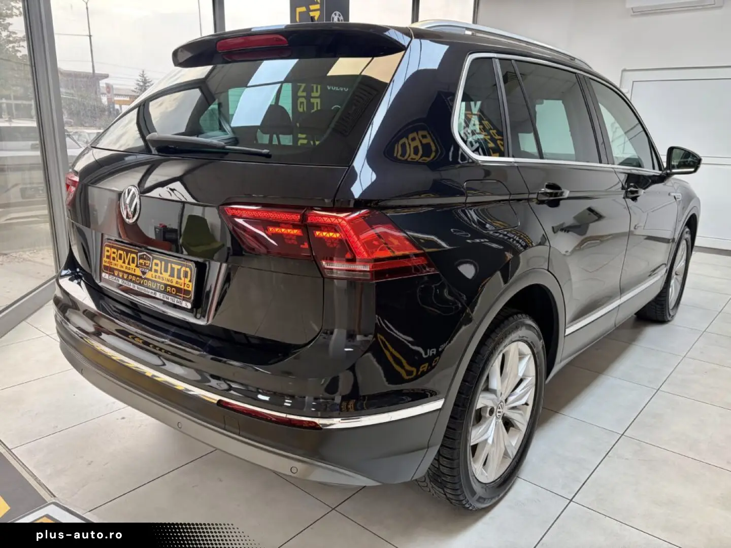 VOLKSWAGEN TIGUAN 2017 4X4