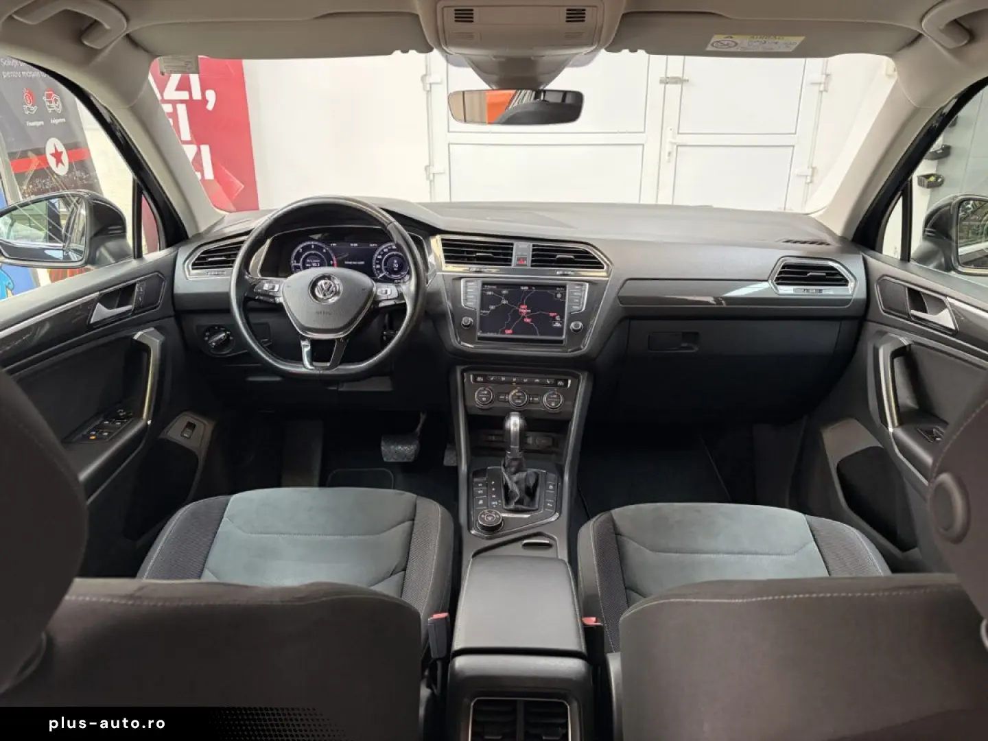 VOLKSWAGEN TIGUAN 2017 4X4