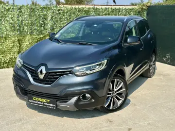 Renault Kadjar 2018 Intense Faruri BOSE Rate Garantie