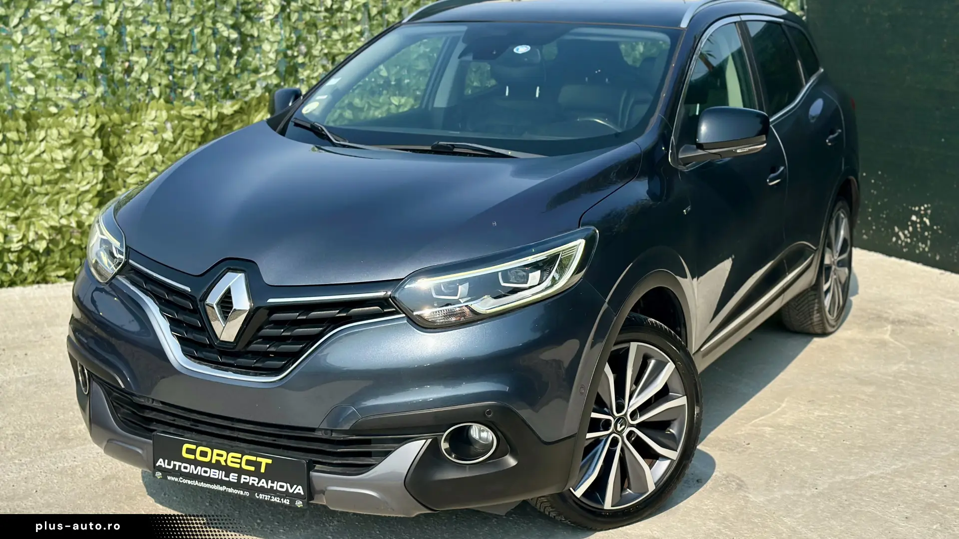 Renault Kadjar 2018 Intense Faruri BOSE Rate Garantie