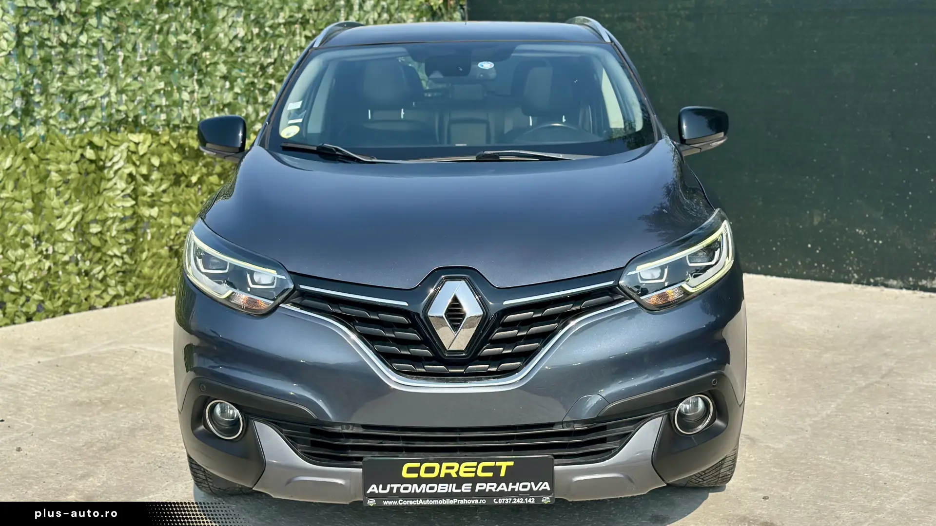 Renault Kadjar 2018 Intense Faruri BOSE Rate Garantie