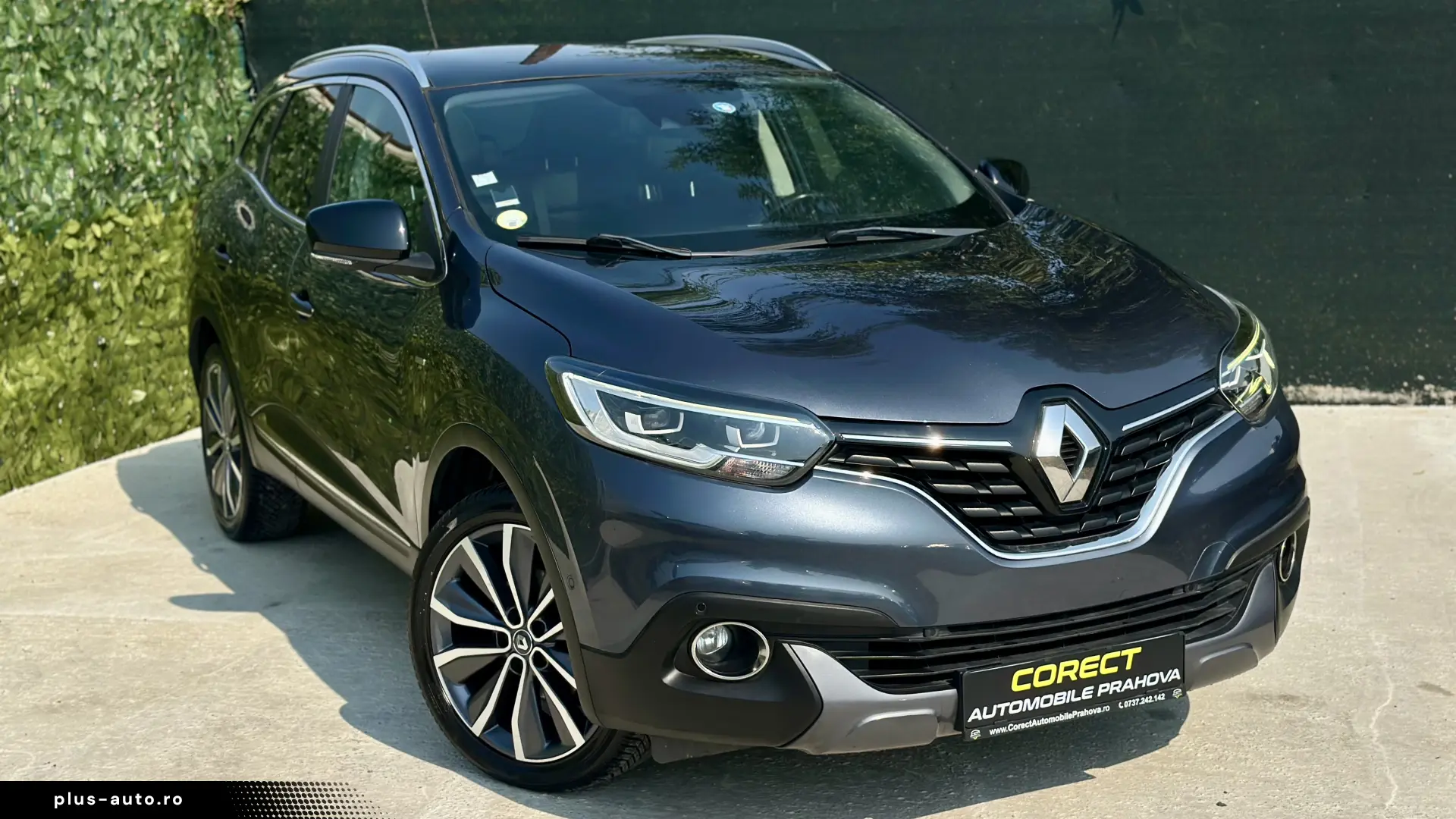 Renault Kadjar 2018 Intense Faruri BOSE Rate Garantie