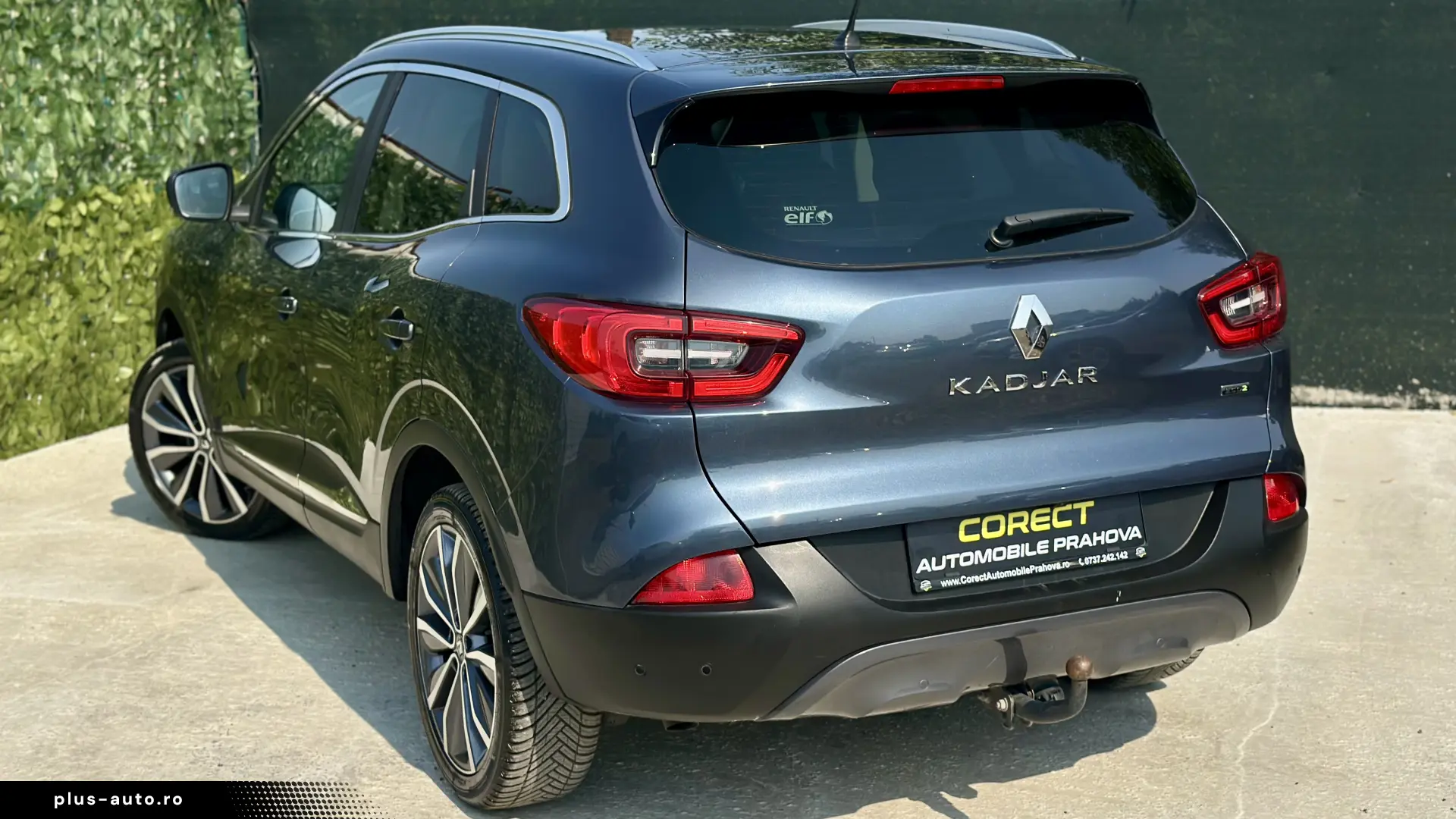 Renault Kadjar 2018 Intense Faruri BOSE Rate Garantie