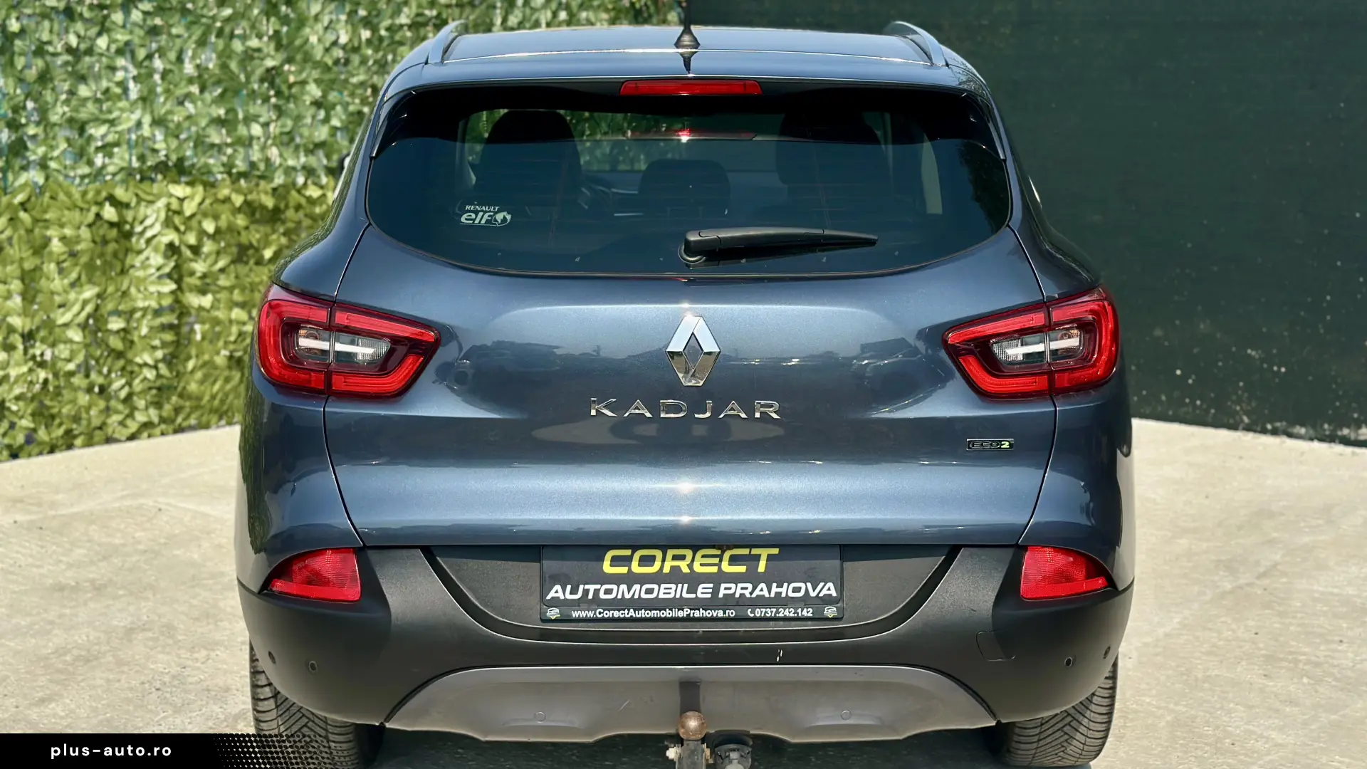 Renault Kadjar 2018 Intense Faruri BOSE Rate Garantie