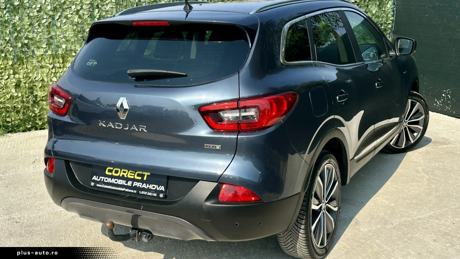 Renault Kadjar 2018 Intense Faruri BOSE Rate Garantie